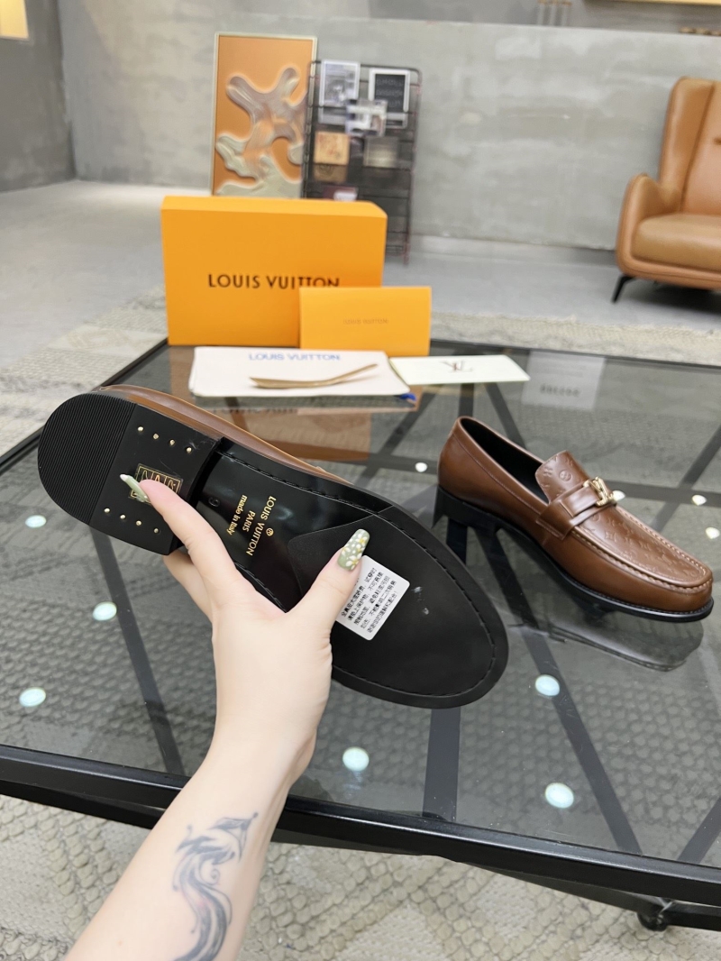 LV Leather Shoes